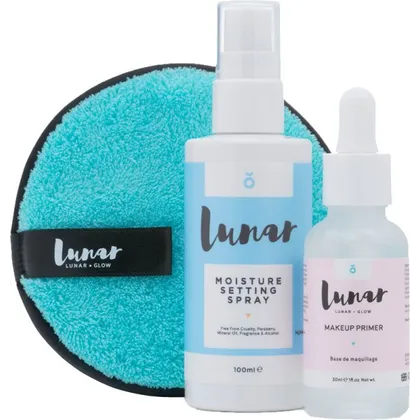 Lunar Glow Lunar Glow Ready Set Glow Kit 1 Stk. Lunar Glow Lunar Glow Ready Set Glow Kit 1 Stk.