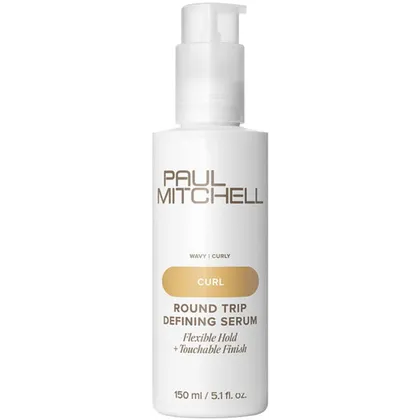 Paul Mitchell Curl Round Trip Defining Serum 150 ml Paul Mitchell Curl Round Trip Defining Serum 150 ml