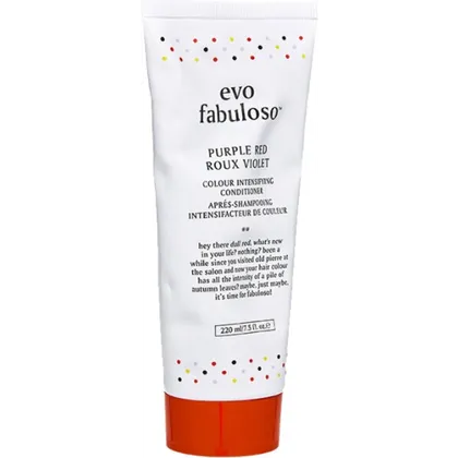 EVO – Fab Colour Boosting Treat. Purple Red 220ml EVO – Fab Colour Boosting Treat. Purple Red 220ml