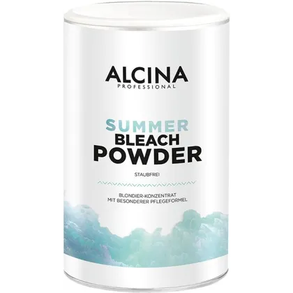 Alcina Summer Bleach Powder Blondierung 500 g Alcina Summer Bleach Powder Blondierung 500 g