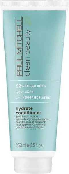 Paul Mitchell Clean Beauty Hydrate Conditioner 250 ml Paul Mitchell Clean Beauty Hydrate Conditioner 250 ml