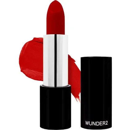 Wunder2 Must Have Matte Lipstick Gimme Red 5 g Wunder2 Must Have Matte Lipstick Gimme Red 5 g