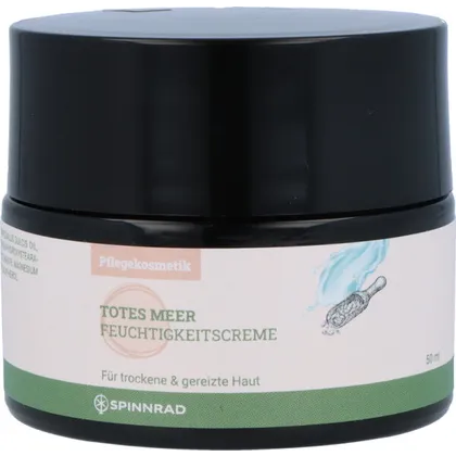 Spinnrad Totes Meer Feuchtigkeitscreme 50 ml Spinnrad Totes Meer Feuchtigkeitscreme 50 ml