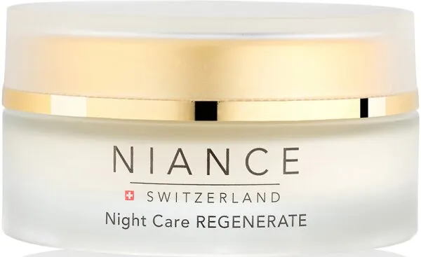 Niance of Switzerland Night Care REGENERATE 50 ml Niance of Switzerland Night Care REGENERATE 50 ml