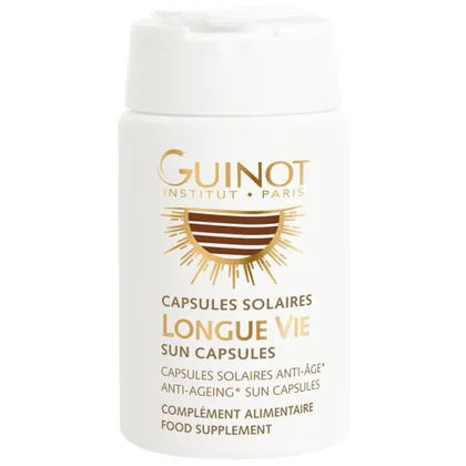 Guinot Longue Vie Sun Capsules 30 Kapseln Guinot Longue Vie Sun Capsules 30 Kapseln