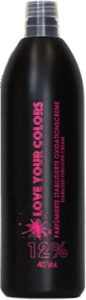 Love Your Colors Oxidant 9% 1000 ml Love Your Colors Oxidant 9% 1000 ml