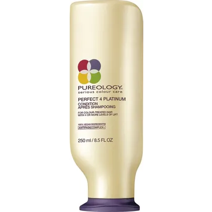 Pureology Perfect4Platinum Conditioner 250 ml Pureology Perfect4Platinum Conditioner 250 ml