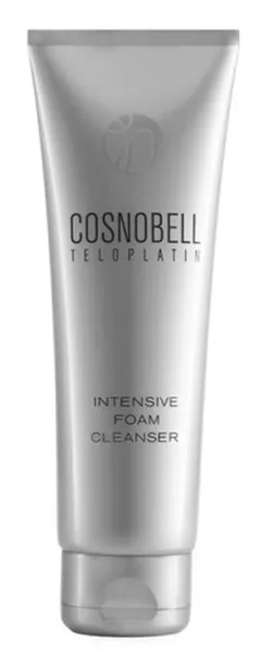 Cosnobell Teloplatin Intensive Foam Cleanser 125 ml Cosnobell Teloplatin Intensive Foam Cleanser 125 ml