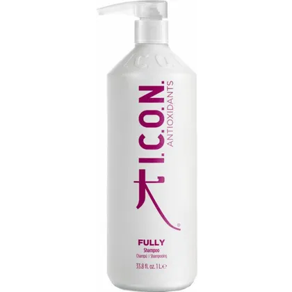 I.C.O.N. Fully Antioxidant Shampoo 1000 ml I.C.O.N. Fully Antioxidant Shampoo 1000 ml