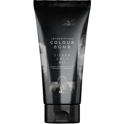 ID Hair Colour Bomb 200 ml Silver Grey 911 ID Hair Colour Bomb 200 ml Silver Grey 911