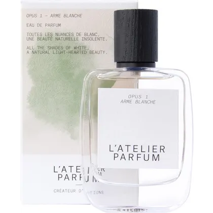 L’Atelier Parfum Arme Blanche Eau de Parfum (EdP) 50 ml L’Atelier Parfum Arme Blanche Eau de Parfum (EdP) 50 ml