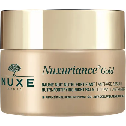 Nuxe Nuxuriance® Gold – Nährender, kräftigender Balsam für die Nacht 50 ml Nuxe Nuxuriance® Gold – Nährender, kräftigender Balsam für die Nacht 50 ml