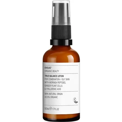 Evolve Organic Beauty True Balance Lotion 50 ml Evolve Organic Beauty True Balance Lotion 50 ml