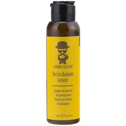 Barba Italiana Levante Shampoo/Shower Gel 100 ml Barba Italiana Levante Shampoo/Shower Gel 100 ml