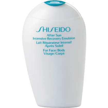 Shiseido Suncare After Sun Intensive Recovery Emulsion 150 ml Shiseido Suncare After Sun Intensive Recovery Emulsion 150 ml