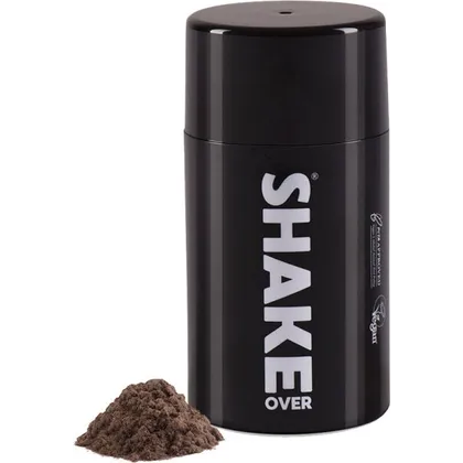 Shake Over Zinc-Enriched Hair Fibers 12 g Light Brown Shake Over Zinc-Enriched Hair Fibers 12 g Light Brown
