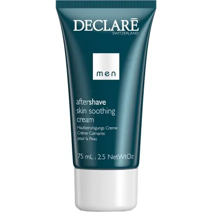 Declare Men After Shave Skin Soothing Cream 75 ml Declare Men After Shave Skin Soothing Cream 75 ml