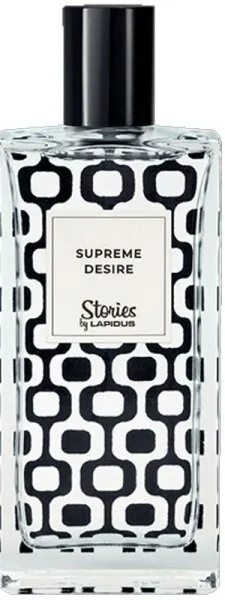 TED LAPIDUS Stories Supreme Desire Eau de Toilette (EdT) 100 ml TED LAPIDUS Stories Supreme Desire Eau de Toilette (EdT) 100 ml