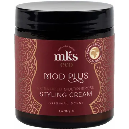 MKS eco Mod Plus Extra Hold Multipurpose Styling Cream Original Scent 113 g MKS eco Mod Plus Extra Hold Multipurpose Styling Cream Original Scent 113 g
