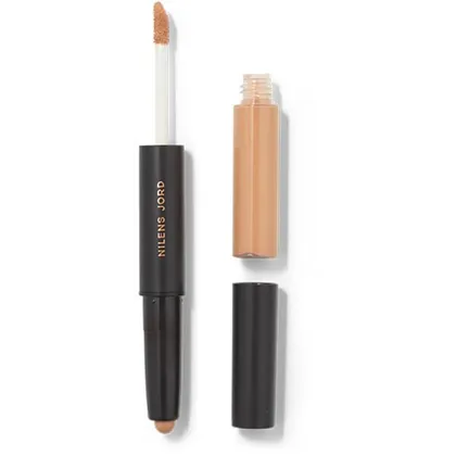 Nilens Jord Duo Concealer 4457 Beige 5 ml Nilens Jord Duo Concealer 4457 Beige 5 ml