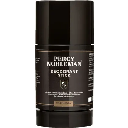 Percy Nobleman Deodorant Stick 75 ml Percy Nobleman Deodorant Stick 75 ml