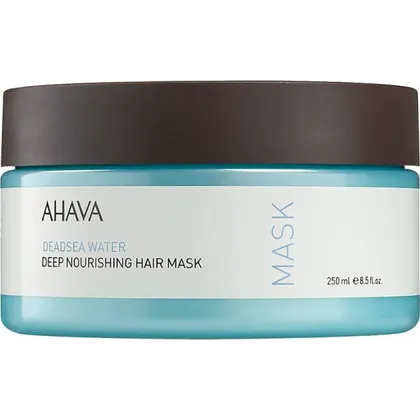 Ahava Deadsea Water Deep Nourishing Hair Mask 250 ml Ahava Deadsea Water Deep Nourishing Hair Mask 250 ml