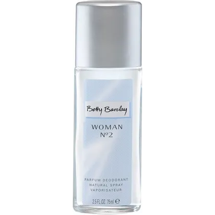 Betty Barclay Woman N°2 Deodorant Natural Spray 75 ml Betty Barclay Woman N°2 Deodorant Natural Spray 75 ml