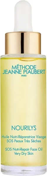 Jeanne Piaubert Nourilys Nourilys Huile Nutri-Réparatrice Visage SOS Peau très Sèche 30 ml Jeanne Piaubert Nourilys Nourilys Huile Nutri-Réparatrice Visage SOS Peau très Sèche 30 ml
