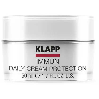 Klapp Immun Daily Cream Protection 50 ml Klapp Immun Daily Cream Protection 50 ml