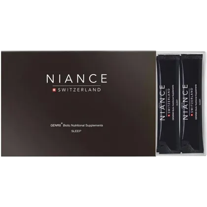 Niance of Switzerland GENR8 Sleep 30×15 ml Niance of Switzerland GENR8 Sleep 30×15 ml