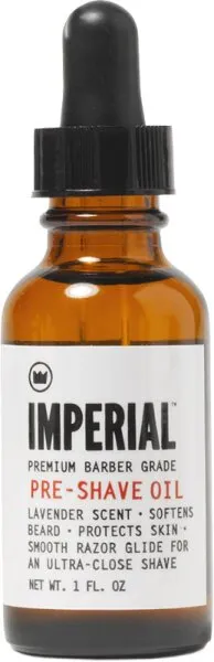 Imperial Pre-Shave Oil & Beard Conditioner 29,5 ml Imperial Pre-Shave Oil & Beard Conditioner 29,5 ml
