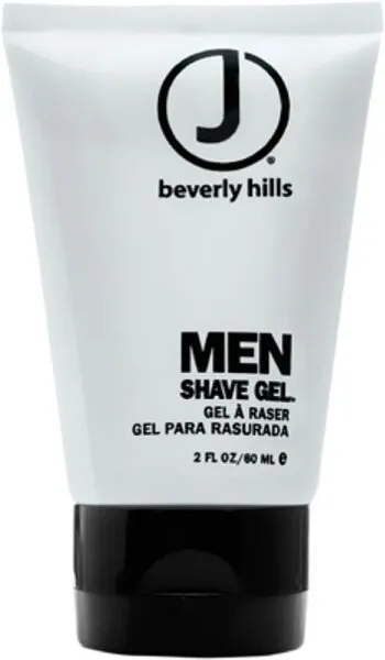 J Beverly Hills Men Shave Gel 118 ml J Beverly Hills Men Shave Gel 118 ml