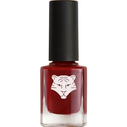 All Tigers Nail Laquer 207 Burgundy Red 11 ml All Tigers Nail Laquer 207 Burgundy Red 11 ml