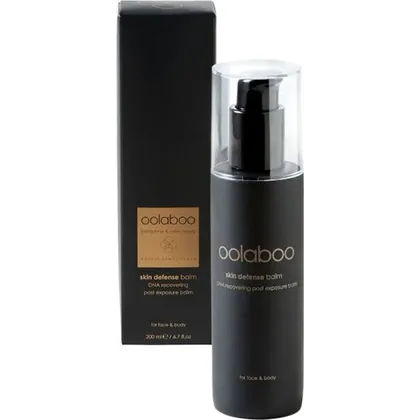 Oolaboo Skin Defence DNA Post Exposure Balm 200 ml Oolaboo Skin Defence DNA Post Exposure Balm 200 ml