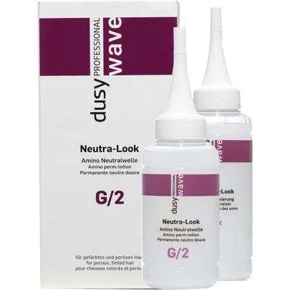 Dusy Neutra-Look G/2 Dauerwellen-Set Dusy Neutra-Look G/2 Dauerwellen-Set