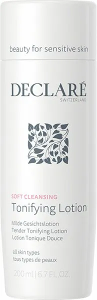 Declare Soft Cleansing Milde Gesichtslotion 200 ml Declare Soft Cleansing Milde Gesichtslotion 200 ml