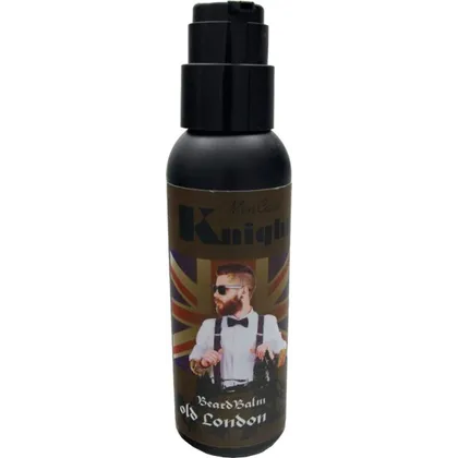 Knight Men Care Old England Beard Balm 100 ml Knight Men Care Old England Beard Balm 100 ml