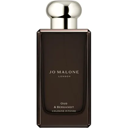 Jo Malone Oud & Bergamot Cologne Intense 100 ml Jo Malone Oud & Bergamot Cologne Intense 100 ml