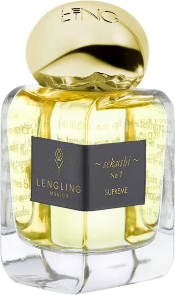 Lengling Sekushi No. 7 Supreme Extrait de Parfum (EdP) 100 ml Lengling Sekushi No. 7 Supreme Extrait de Parfum (EdP) 100 ml