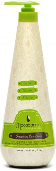 Macadamia Smoothing Conditioner, 1000 ml Macadamia Smoothing Conditioner, 1000 ml