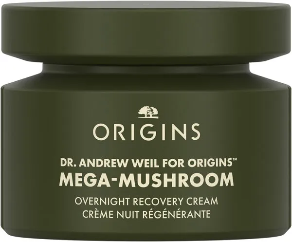 Origins Dr. Andrew Weil For Origins Mega-Mushroom Overnight Recovery Cream 50 ml Origins Dr. Andrew Weil For Origins Mega-Mushroom Overnight Recovery Cream 50 ml