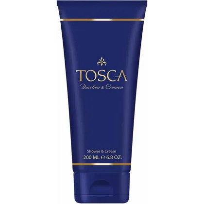Tosca Duschen & Cremen – Duschgel 200 ml Tosca Duschen & Cremen – Duschgel 200 ml