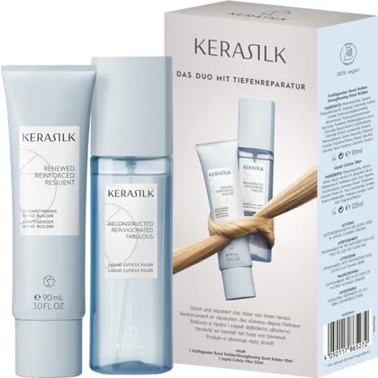 AKtion – Kerasilk Deep Bond Repair Duo Set AKtion – Kerasilk Deep Bond Repair Duo Set