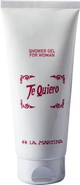 La Martina Te Quiero Mujer Shower Gel – Duschgel 200 ml La Martina Te Quiero Mujer Shower Gel – Duschgel 200 ml