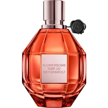 Viktor & Rolf Flowerbomb Tiger Lily Eau de Parfum (EdP) 100 ml Viktor & Rolf Flowerbomb Tiger Lily Eau de Parfum (EdP) 100 ml