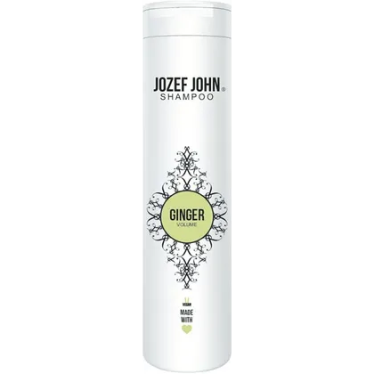 Jozef John Ginger Volume Shampoo 200 ml Jozef John Ginger Volume Shampoo 200 ml