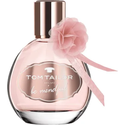 Tom Tailor Be Mindful Woman Eau de Toilette (EdT) 30 ml Tom Tailor Be Mindful Woman Eau de Toilette (EdT) 30 ml