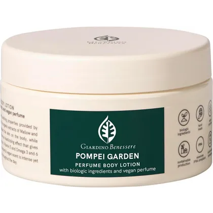 Giardino Benessere Pompei Garden Body Lotion Original 250 ml Giardino Benessere Pompei Garden Body Lotion Original 250 ml