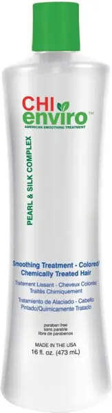CHI Enviro Prof. Smoothing Treatment Col/Che. 355 ml CHI Enviro Prof. Smoothing Treatment Col/Che. 355 ml