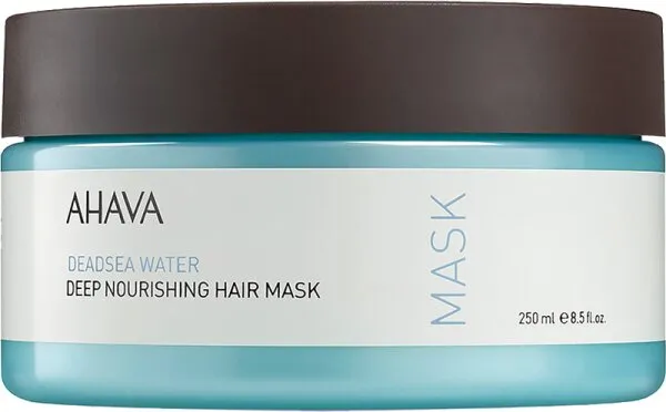 Ahava Deadsea Water Deep Nourishing Hair Mask 250 ml Ahava Deadsea Water Deep Nourishing Hair Mask 250 ml